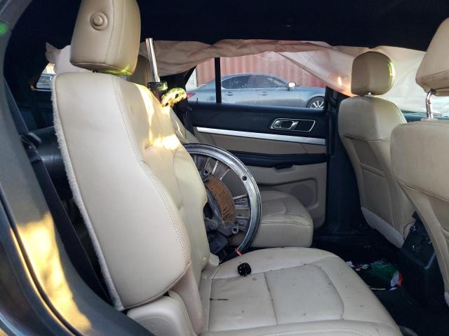 Photo 11 from auction – 2016 FORD EXPLORER X with VIN 1FM5K7D87GGC29927