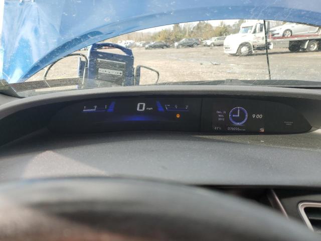Photo 9 from auction – 2015 HONDA CIVIC EXL with VIN 19XFB2F92FE077247