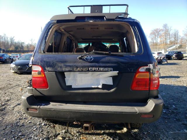 Photo 6 from auction – 1999 TOYOTA LAND CRUIS with VIN JT3HT05J6X0063243