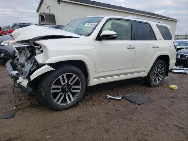 TOYOTA 4RUNNER SR 2015 with VIN JTEBU5JR4F5242174 - Photo from auction