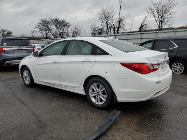 Photo 2 from auction – 2012 HYUNDAI SONATA GLS with VIN 5NPEB4AC2CH455035