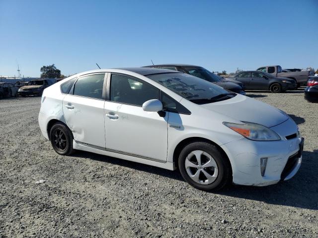 Photo 4 from auction – 2012 TOYOTA PRIUS with VIN JTDKN3DU2C1544216
