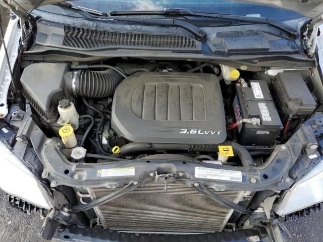Photo 12 from auction – 2011 DODGE CARAVAN with VIN 2D4RN5DG8BR629255