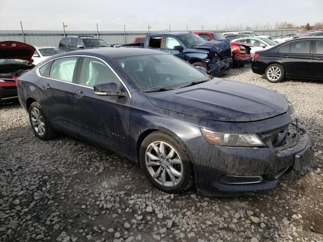 Photo 4 from auction – 2016 CHEVROLET IMPALA LT with VIN 2G1115S36G9103213