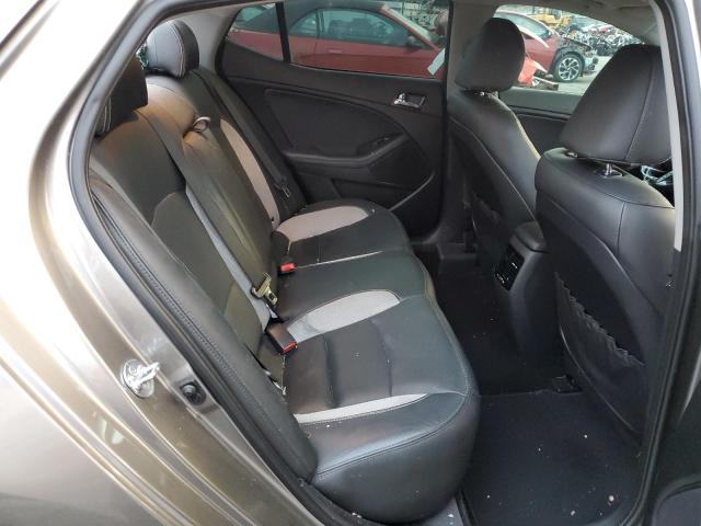 Photo 10 from auction – 2013 KIA OPTIMA SX with VIN 5XXGR4A69DG150840