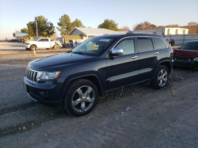 Photo 1 from auction – 2013 JEEP GRAND CHER with VIN 1C4RJFBG2DC630530