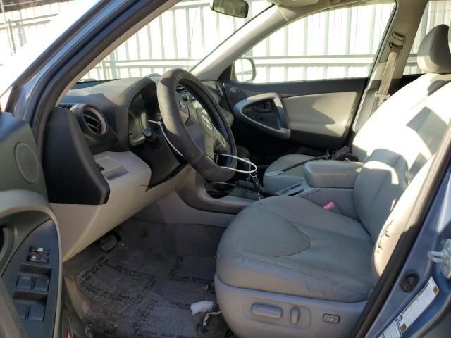 Photo 7 from auction – 2008 TOYOTA RAV4 LIMIT with VIN JTMBK31V285066241