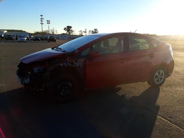 TOYOTA PRIUS 2014 with VIN JTDKN3DU3E1744976 - Photo from auction