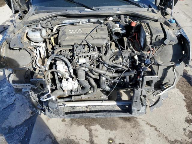 Photo 11 from auction – 2017 AUDI TT with VIN TRUT5CFV3H1012268