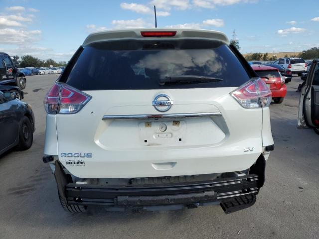 Photo 6 from auction – 2016 NISSAN ROGUE S with VIN 5N1AT2MT5GC924028