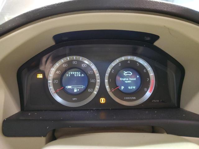 Photo 9 from auction – 2009 VOLVO XC70 3.2 with VIN YV4BZ982X91049123