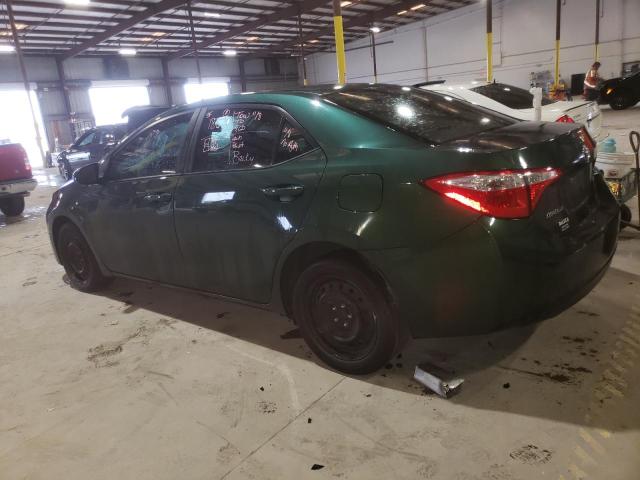 Photo 2 from auction – 2016 TOYOTA COROLLA L with VIN 2T1BURHE3GC544851