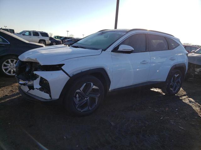 HYUNDAI TUCSON SEL 2022 with VIN KM8JFCA19NU073150 - Photo from auction