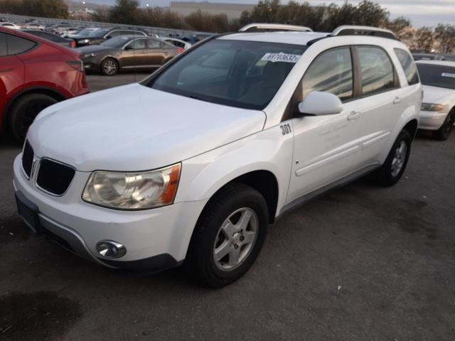 PONTIAC TORRENT 2006 with VIN 2CKDL63F566031832 - Photo from auction