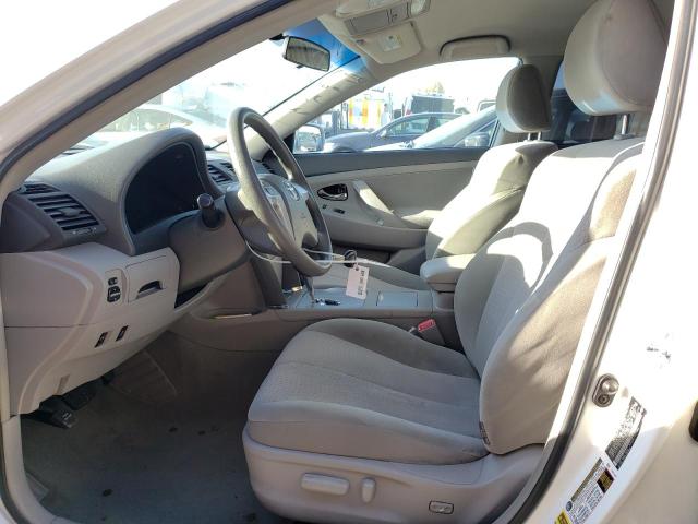 Photo 7 from auction – 2010 TOYOTA CAMRY BASE with VIN 4T1BF3EKXAU564909