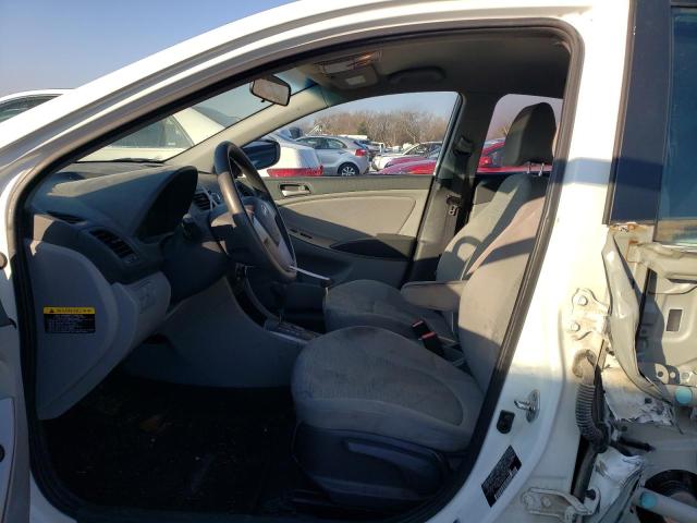 Photo 7 from auction – 2015 HYUNDAI ACCENT GLS with VIN KMHCT4AE9FU847862