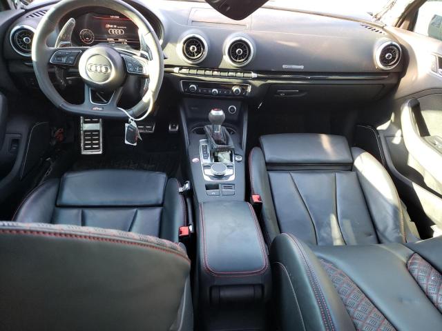 Photo 8 from auction – 2018 AUDI RS3 with VIN WUABWGFF6J1902629