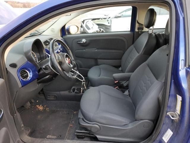 Photo 7 from auction – 2014 FIAT 500 POP with VIN 3C3CFFAR6ET210435