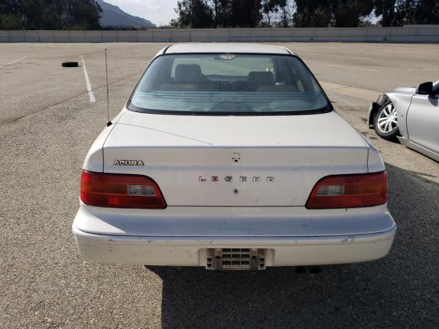Photo 6 from auction – 1995 ACURA LEGEND LS with VIN JH4KA7679SC018435