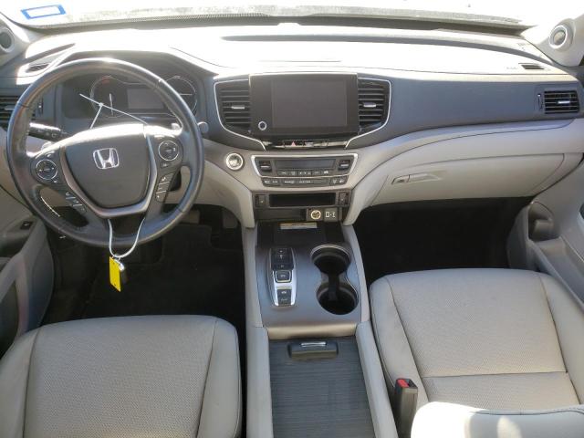 Photo 8 from auction – 2021 HONDA RIDGELINE with VIN 5FPYK3F71MB022848