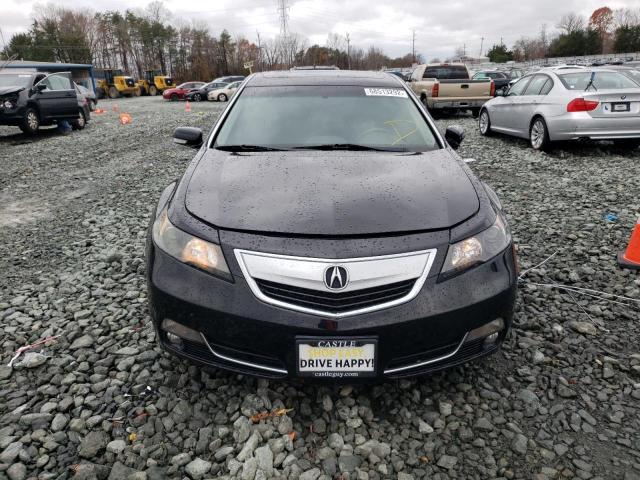 Photo 5 from auction – 2012 ACURA TL with VIN 19UUA9F52CA006579