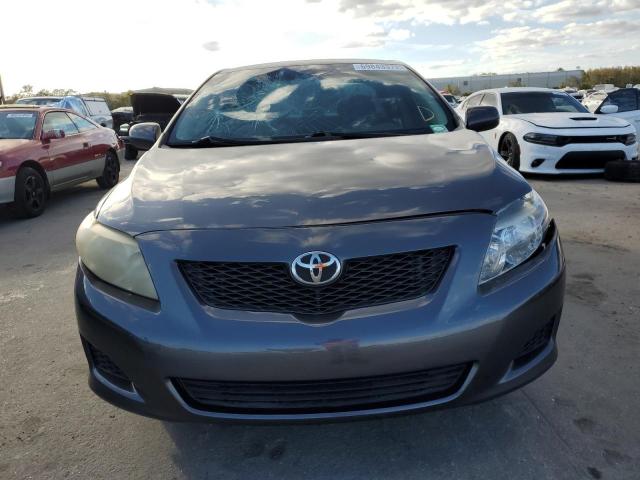 Photo 5 from auction – 2009 TOYOTA COROLLA BA with VIN JTDBL40E899077971