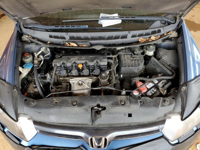 Photo 11 from auction – 2007 HONDA CIVIC EX with VIN 2HGFG12807H503551