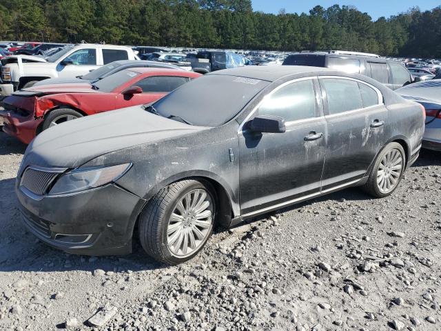 LINCOLN MKS 2014 with VIN 1LNHL9EK0EG600164 - Photo from auction