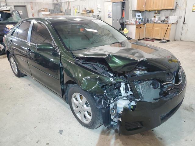 Фото 4 с аукциона – 2011 TOYOTA CAMRY BASE с VIN 4T4BF3EK9BR148387