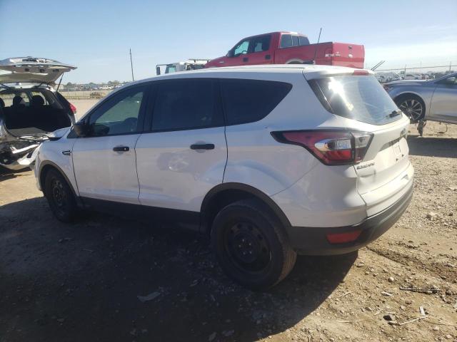 Photo 2 from auction – 2017 FORD ESCAPE S with VIN 1FMCU0F73HUD40717