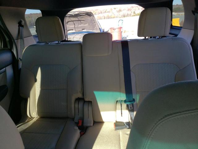 Photo 10 from auction – 2016 FORD EXPLORER with VIN 1FM5K7B86GGA08533