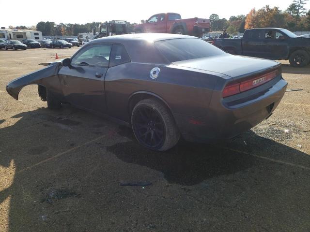 Photo 2 from auction – 2013 DODGE CHALLENGER with VIN 2C3CDYAG9DH645909