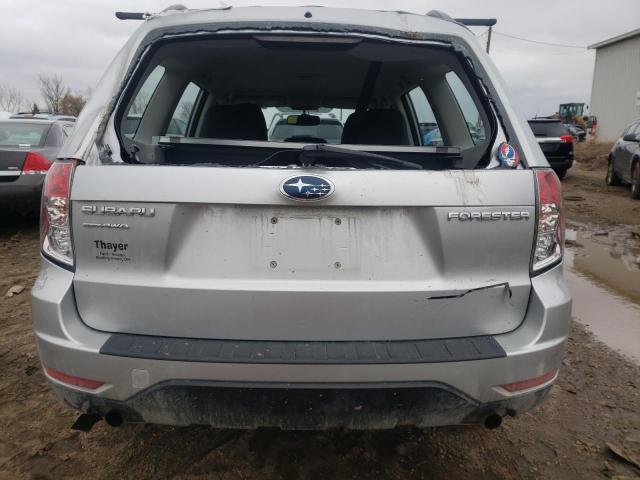 Photo 6 from auction – 2011 SUBARU FORESTER 2 with VIN JF2SHBBC6BH763070
