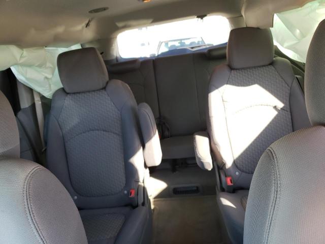 Photo 10 from auction – 2011 CHEVROLET TRAVERSE L with VIN 1GNKRGED7BJ116822