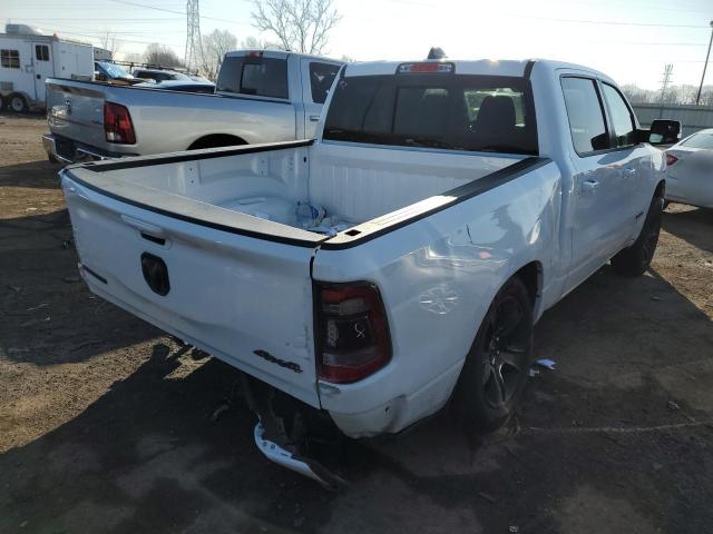 Photo 3 from auction – 2020 RAM 1500 BIG H with VIN 1C6SRFFT8LN355113