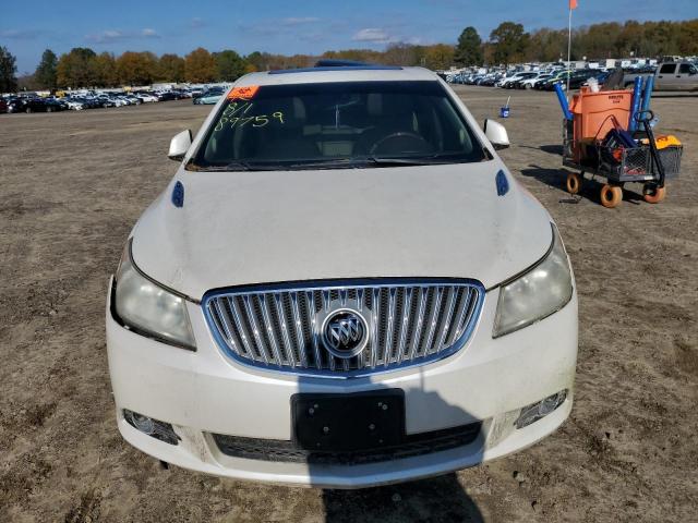 Photo 5 from auction – 2010 BUICK LACROSSE C with VIN 1G4GE5GVXAF133731