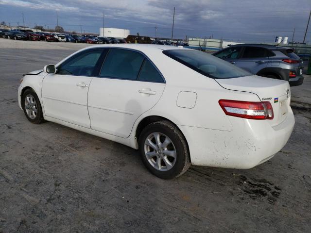 Photo 2 from auction – 2011 TOYOTA CAMRY BASE with VIN 4T4BF3EK7BR141812