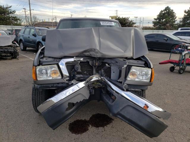 Photo 5 from auction – 2004 FORD RANGER SUP with VIN 1FTYR44U84PB04262