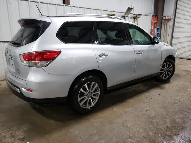 Photo 3 from auction – 2016 NISSAN PATHFINDER with VIN 5N1AR2MM3GC605749