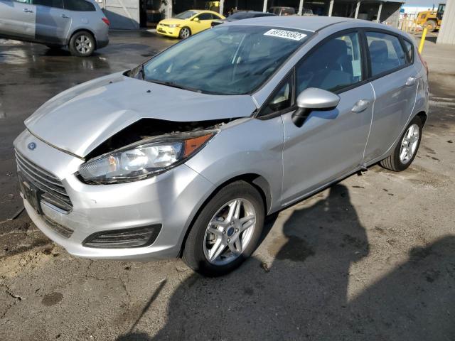 Photo 1 from auction – 2019 FORD FIESTA SE with VIN 3FADP4EJ9KM103137