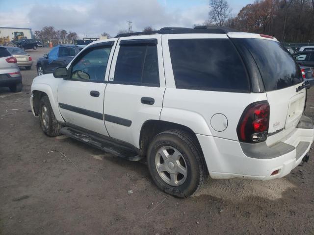 Photo 2 from auction – 2003 CHEVROLET TRAILBLAZE with VIN 1GNDT13S232286493