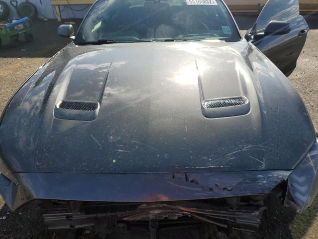 Photo 11 from auction – 2018 FORD MUSTANG with VIN 1FA6P8TH2J5174488