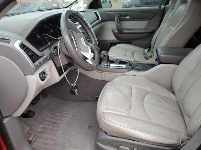 Photo 7 from auction – 2014 GMC ACADIA SLT with VIN 1GKKRRKD4EJ171178
