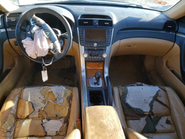 Photo 8 from auction – 2005 ACURA TL with VIN 19UUA66235A022359