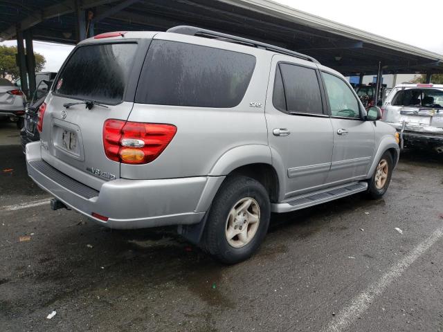 Photo 3 from auction – 2002 TOYOTA SEQUOIA SR with VIN 5TDBT44A52S069826