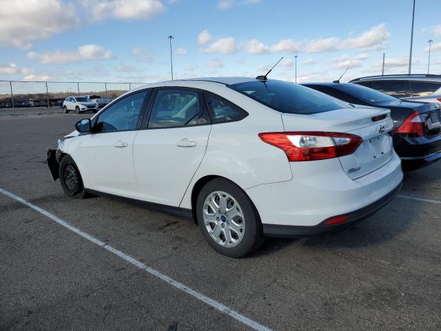 Photo 2 from auction – 2012 FORD FOCUS SE with VIN 1FAHP3F27CL421506