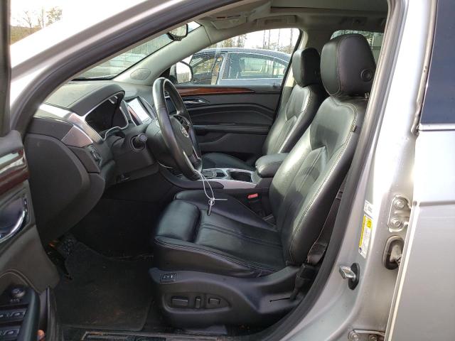 Photo 7 from auction – 2015 CADILLAC SRX LUXURY with VIN 3GYFNEE38FS589614