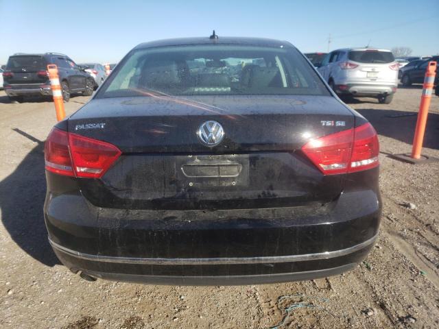 Photo 6 from auction – 2015 VOLKSWAGEN PASSAT SE with VIN 1VWBS7A33FC038962