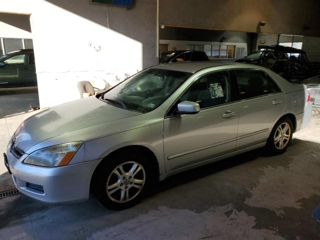 HONDA ACCORD 2007 with VIN 1HGCM56307A211396 - Photo from auction