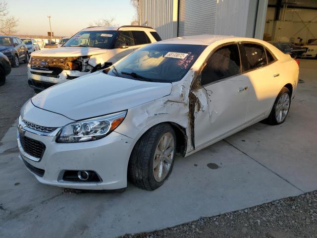 Photo 1 from auction – 2015 CHEVROLET MALIBU LTZ with VIN 1G11F5SL9FF327468